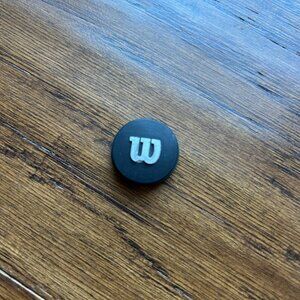 Wilson Pro Staff tennis racket rubber shock absorber